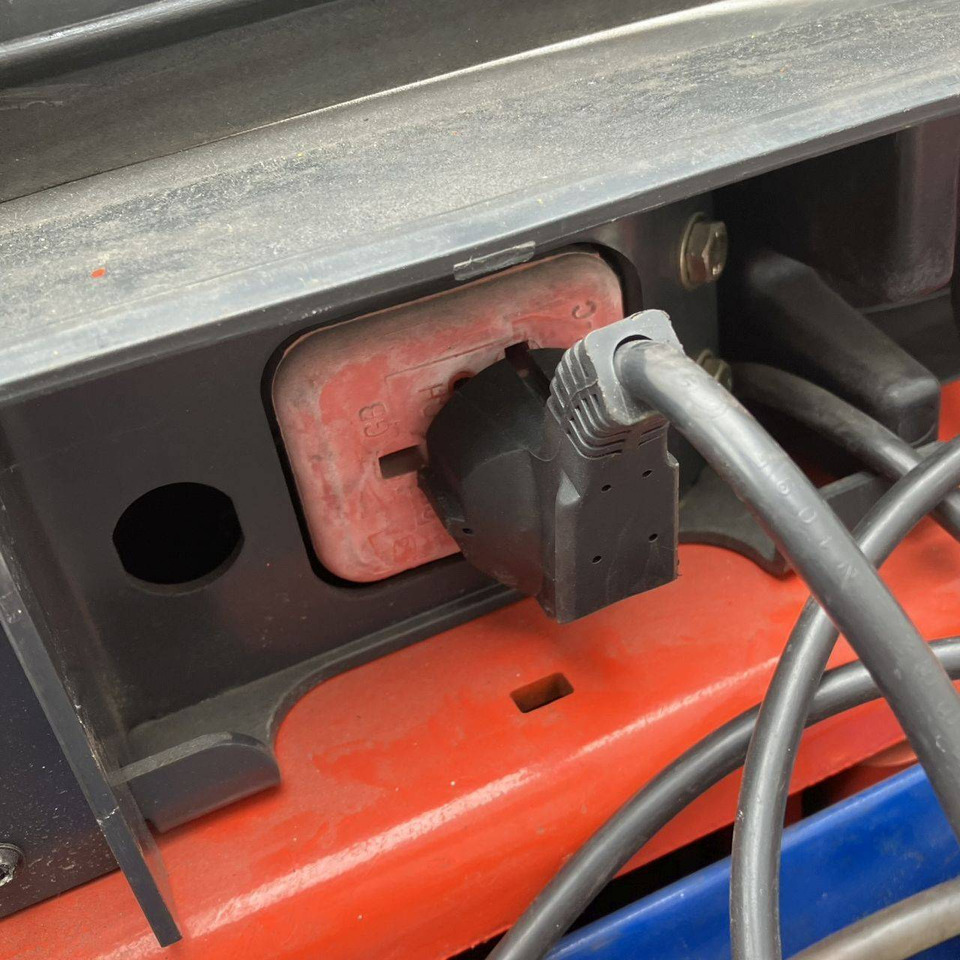 Transpalet manual Linde T16 (1152) Rotabatt: Foto 10