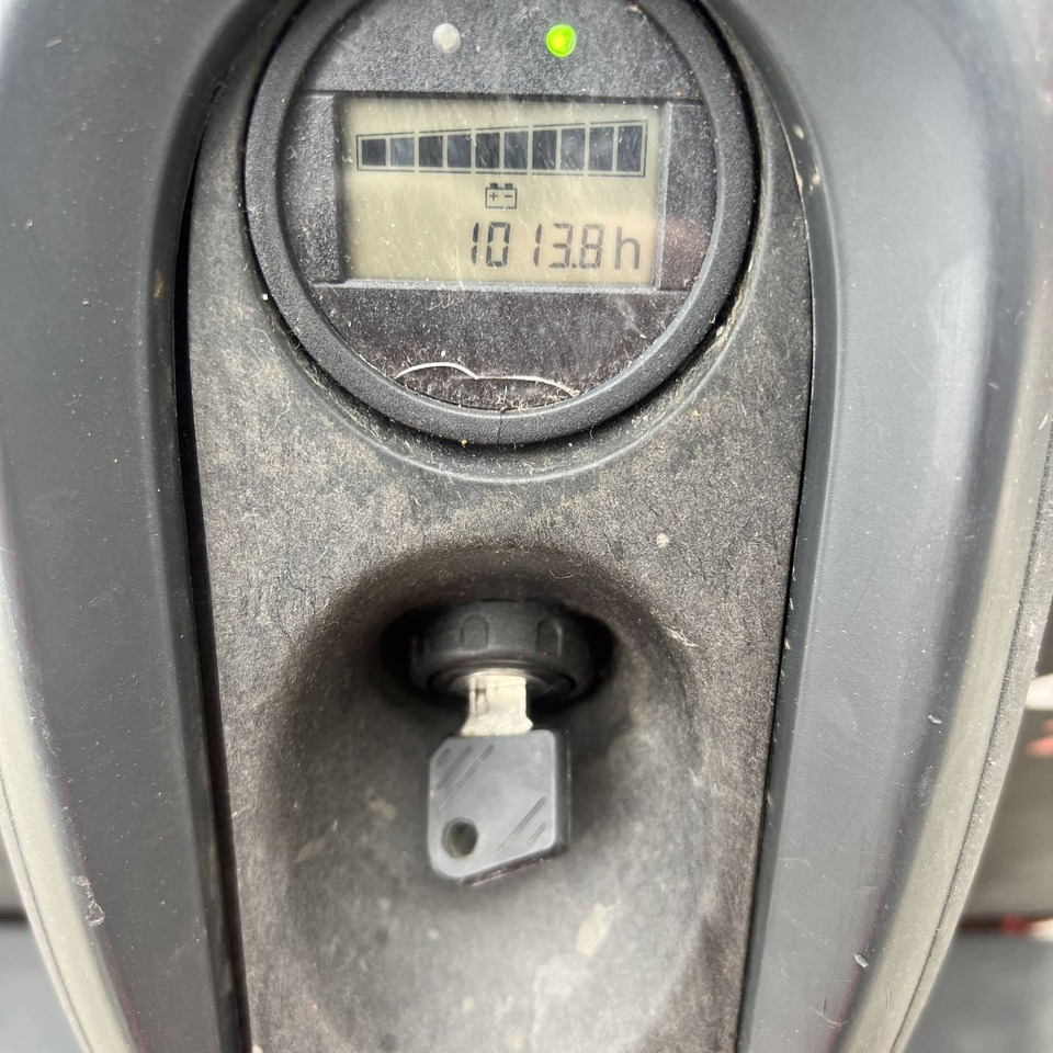 Linde T16 (1152) - Transpalet manual: Foto 5 Linde T16 (1152) - Transpalet manual: Foto 5