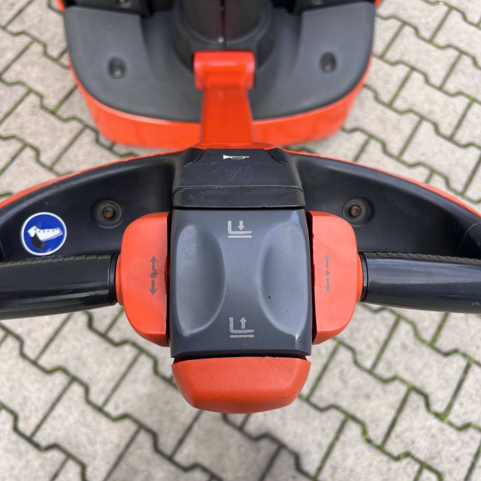 Linde T16 (1152) - Transpalet manual: Foto 5 Linde T16 (1152) - Transpalet manual: Foto 5