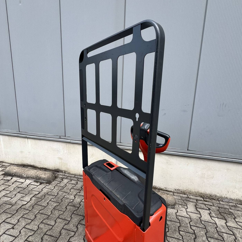 Linde T16 (1152) - Transpalet manual: Foto 4 Linde T16 (1152) - Transpalet manual: Foto 4