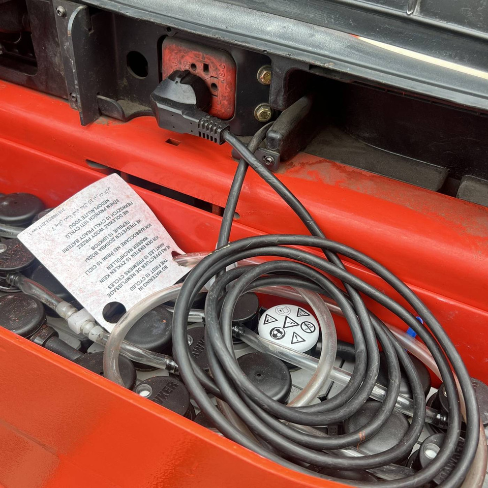 Linde T16 (1152) - Transpalet manual: Foto 5 Linde T16 (1152) - Transpalet manual: Foto 5