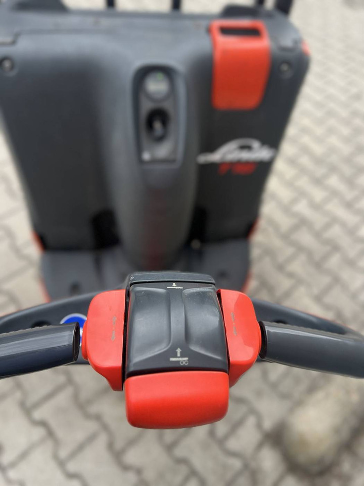 Linde T16 (1152) - Transpalet manual: Foto 4 Linde T16 (1152) - Transpalet manual: Foto 4