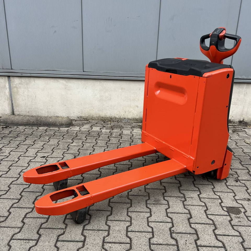 Linde T16 (1152) - Transpalet manual: Foto 3 Linde T16 (1152) - Transpalet manual: Foto 3