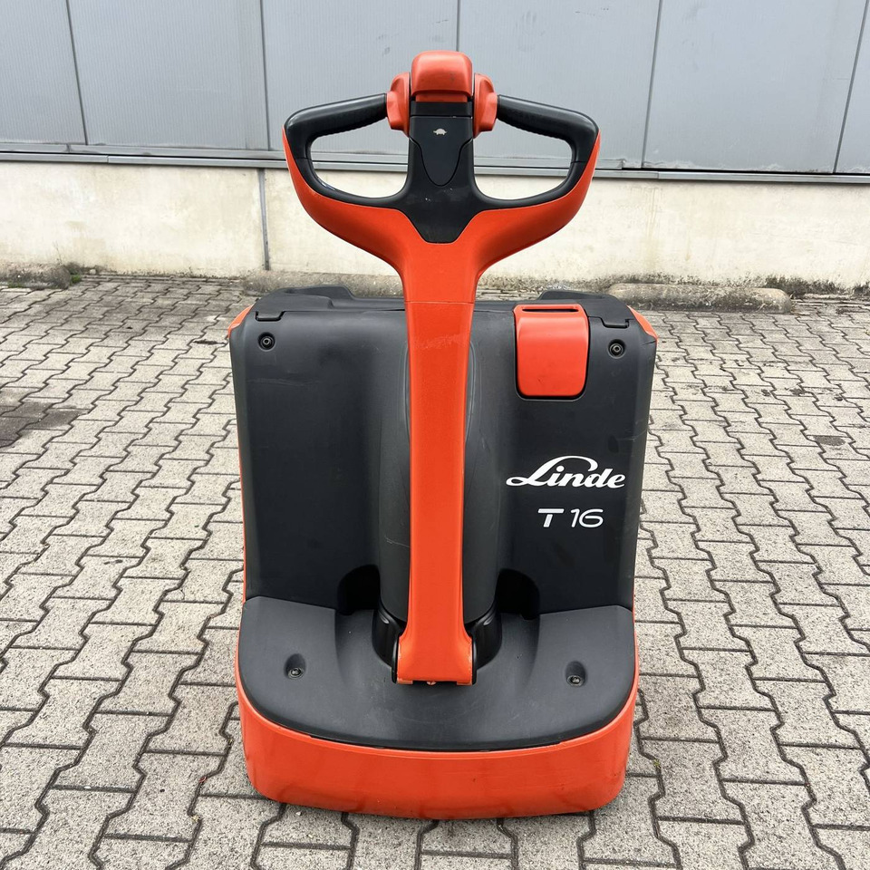 Linde T16 (1152) - Transpalet manual: Foto 1 Linde T16 (1152) - Transpalet manual: Foto 1