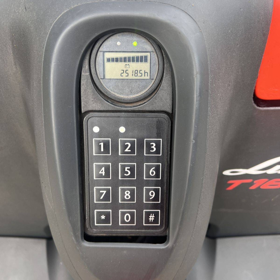 Linde T16 (1152) - Transpalet manual: Foto 5 Linde T16 (1152) - Transpalet manual: Foto 5