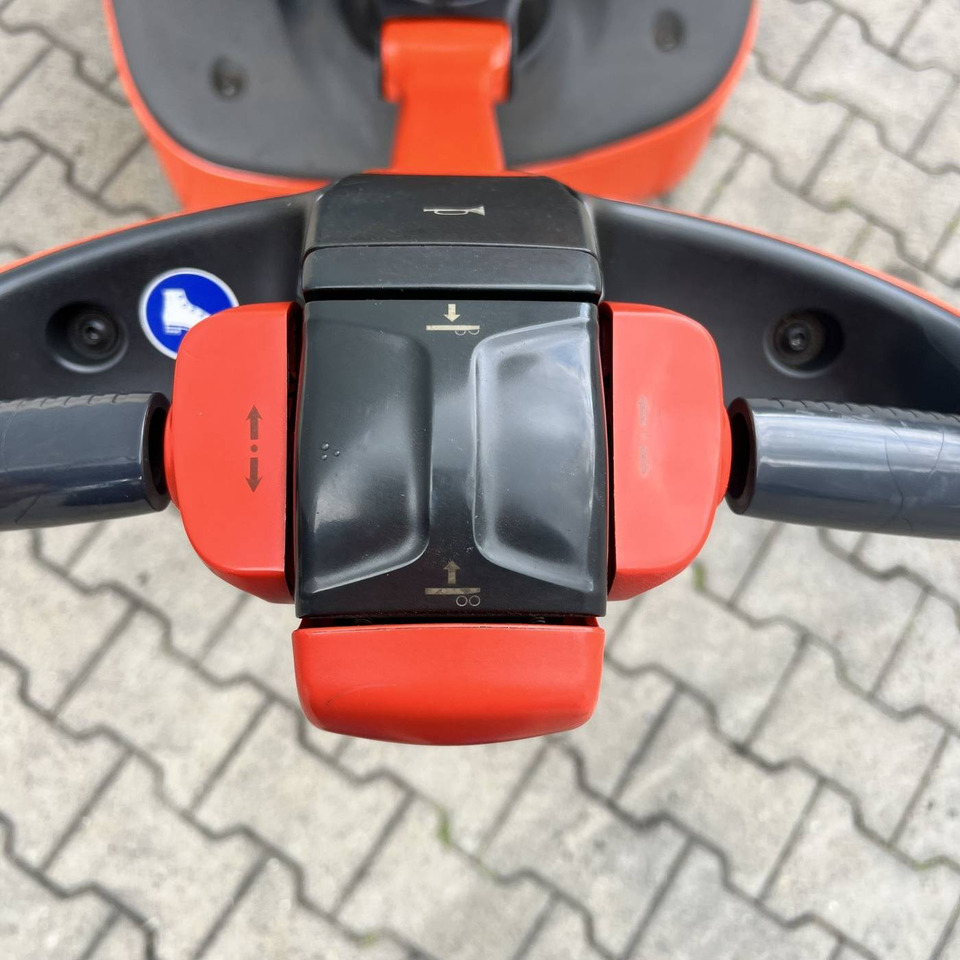 Linde T20 (1152) - Transpalet manual: Foto 5 Linde T20 (1152) - Transpalet manual: Foto 5