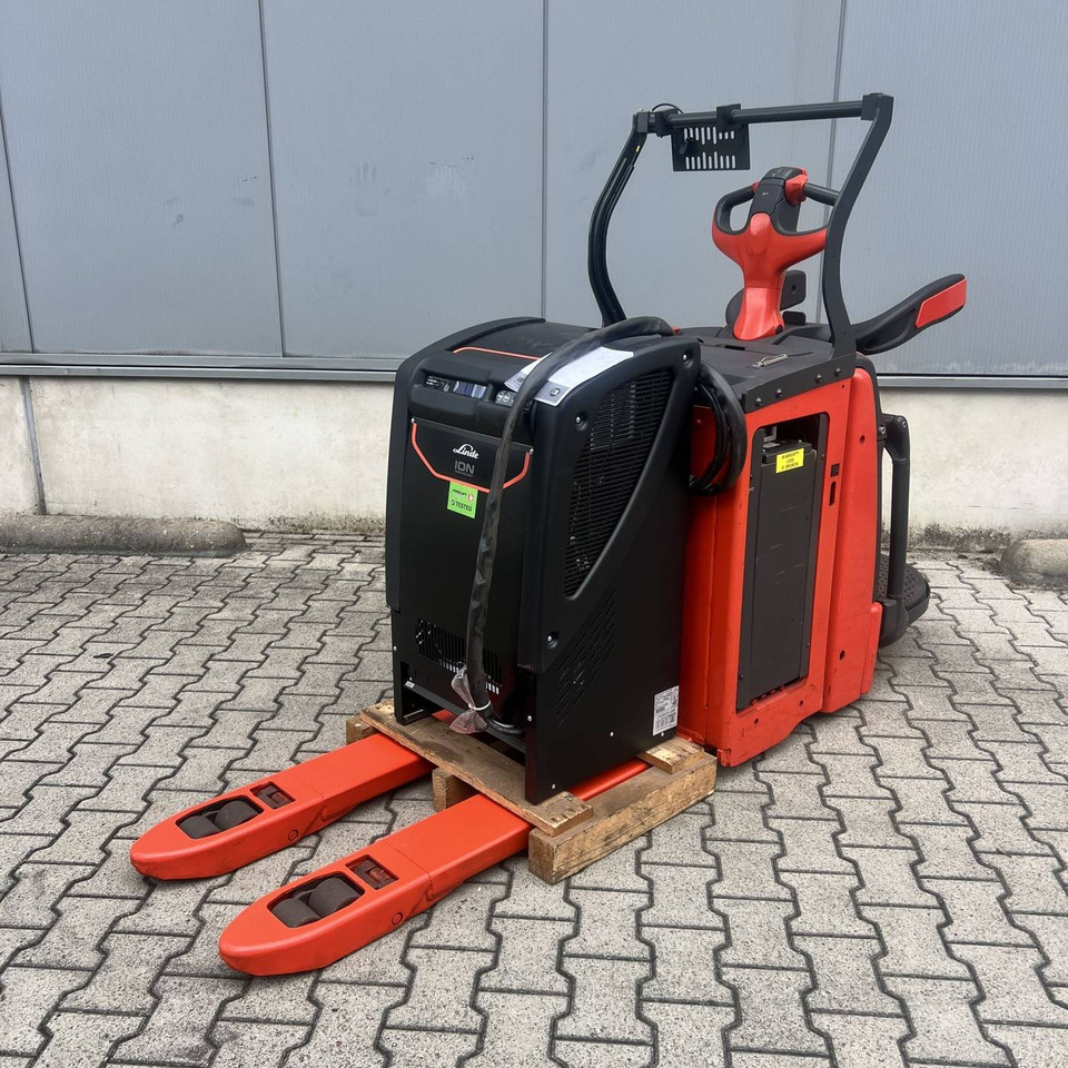 Linde T20AP (1153) Li-On - Transpalet manual: Foto 4 Linde T20AP (1153) Li-On - Transpalet manual: Foto 4