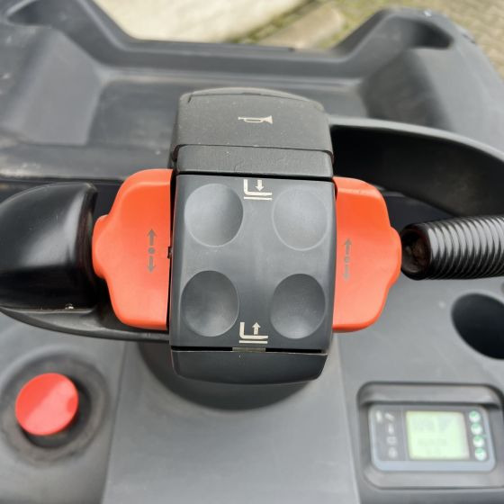 Transpalet manual Linde T20SP (131): Foto 14