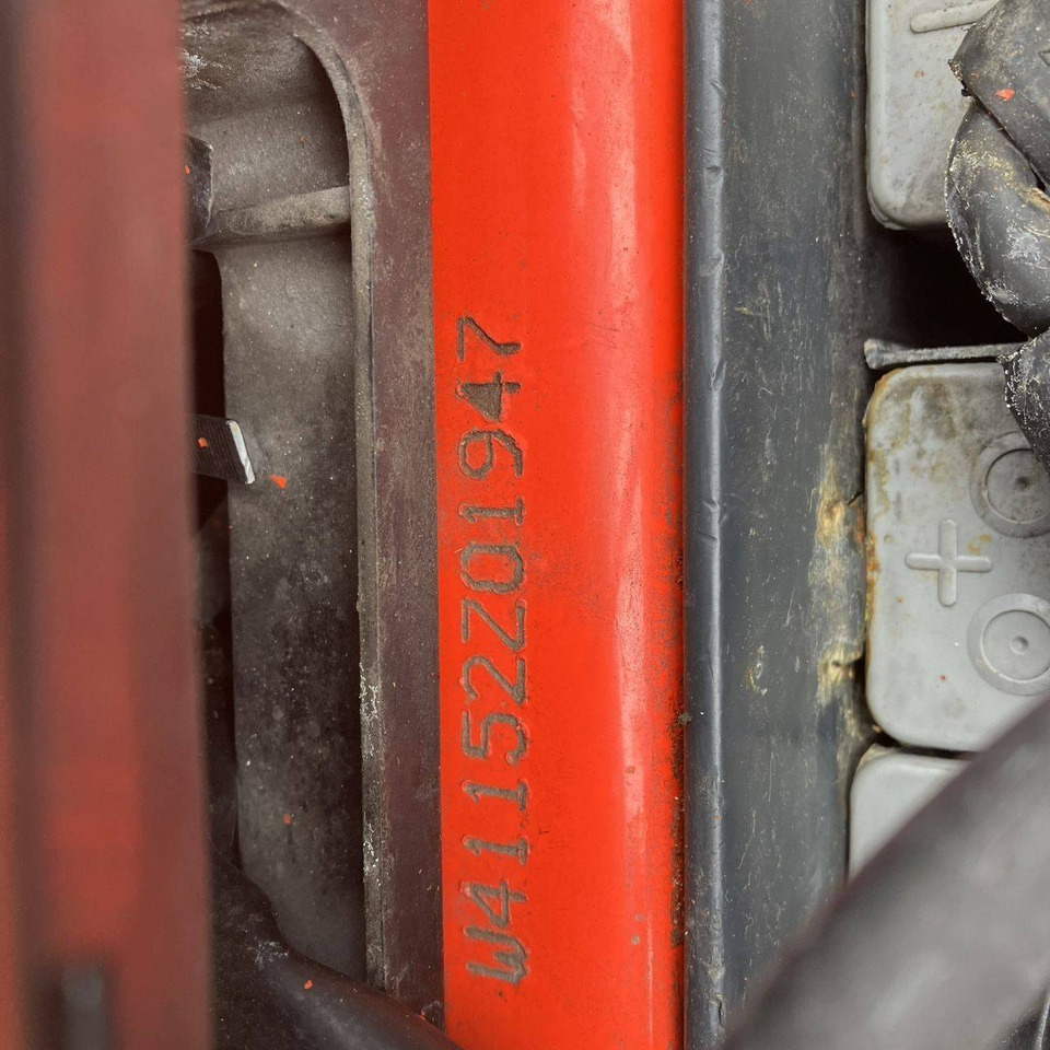 Transpalet manual Linde T20X (1152) Rotabatt: Foto 12 Transpalet manual Linde T20X (1152) Rotabatt: Foto 12