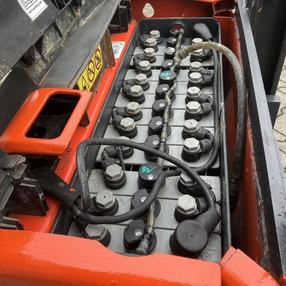 Transpalet manual Linde T20X (1152) Rotabatt: Foto 11 Transpalet manual Linde T20X (1152) Rotabatt: Foto 11