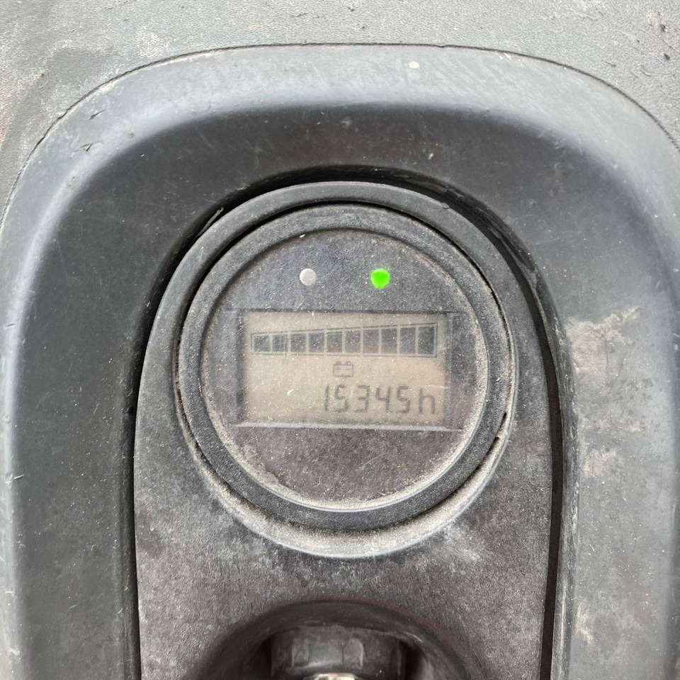 Transpalet manual Linde T20X (1152) Rotabatt: Foto 9 Transpalet manual Linde T20X (1152) Rotabatt: Foto 9