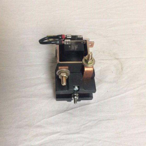 Line Contactor for Caterpillar - Releu pentru Stivuitor: Foto 1 Line Contactor for Caterpillar - Releu pentru Stivuitor: Foto 1