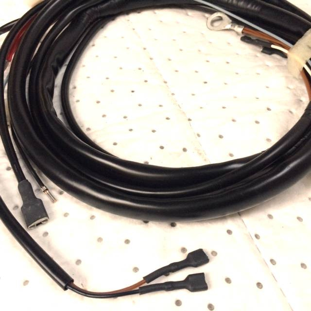 Main cable tree for Linde - Cablu/ Fire electric pentru Stivuitor: Foto 2 Main cable tree for Linde - Cablu/ Fire electric pentru Stivuitor: Foto 2