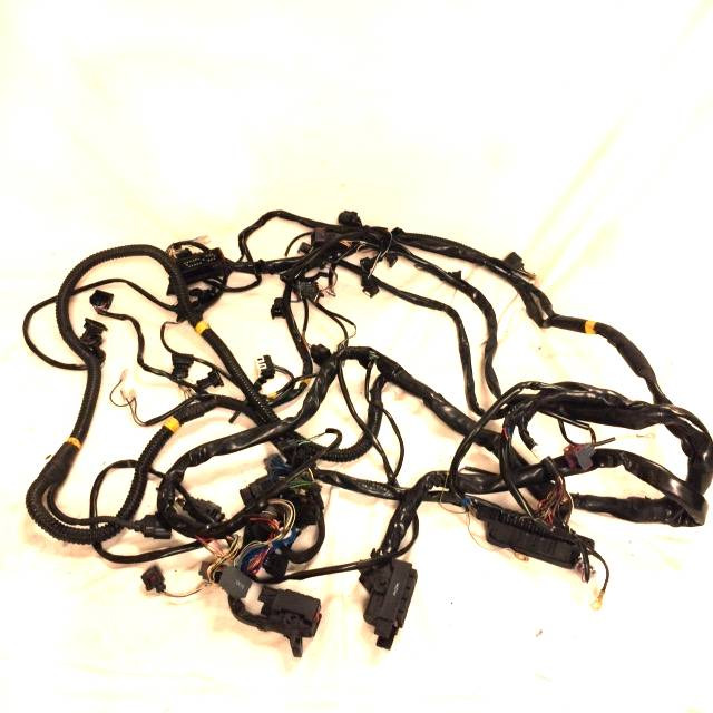 Main harness for Linde Series 386 - Cablu/ Fire electric pentru Stivuitor: Foto 1 Main harness for Linde Series 386 - Cablu/ Fire electric pentru Stivuitor: Foto 1