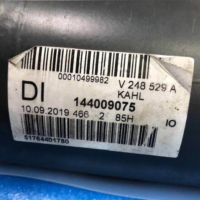 Middle cylinder for Linde /394/ - Cilindru hidraulic pentru Stivuitor: Foto 5 Middle cylinder for Linde /394/ - Cilindru hidraulic pentru Stivuitor: Foto 5