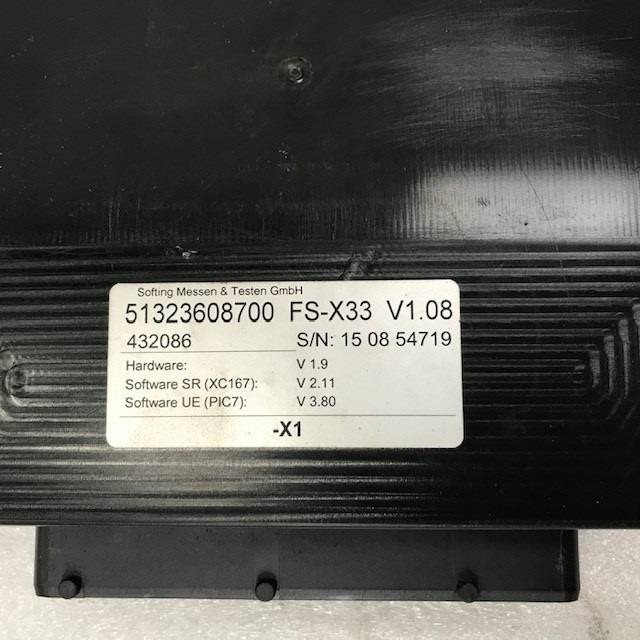 Motor controller / Module for Linde series 1301 - Calculator de bord pentru Stivuitor: Foto 4 Motor controller / Module for Linde series 1301 - Calculator de bord pentru Stivuitor: Foto 4