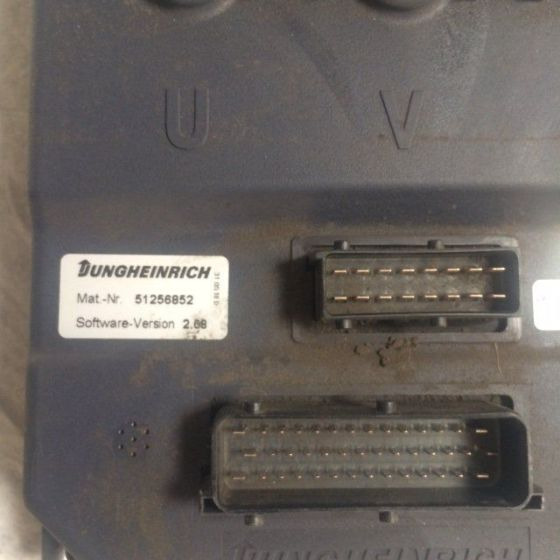 Motor controller for Jungheinrich ECE 225 - Calculator de bord pentru Stivuitor: Foto 1 Motor controller for Jungheinrich ECE 225 - Calculator de bord pentru Stivuitor: Foto 1