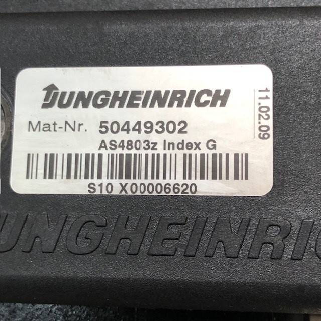Motor controller for Jungheinrich - Calculator de bord pentru Stivuitor: Foto 4 Motor controller for Jungheinrich - Calculator de bord pentru Stivuitor: Foto 4