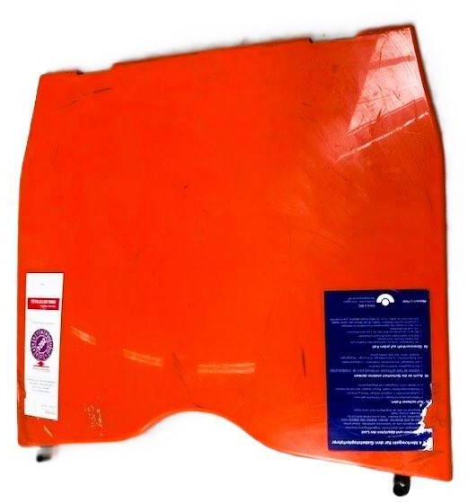 Motor cover for Toyota/ BT - Caroserie și exterior pentru Stivuitor: Foto 1 Motor cover for Toyota/ BT - Caroserie și exterior pentru Stivuitor: Foto 1
