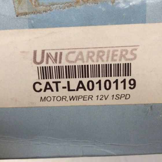 Motor wiper for Caterpillar DP45K-50 - Ștergător pentru Stivuitor: Foto 4 Motor wiper for Caterpillar DP45K-50 - Ștergător pentru Stivuitor: Foto 4