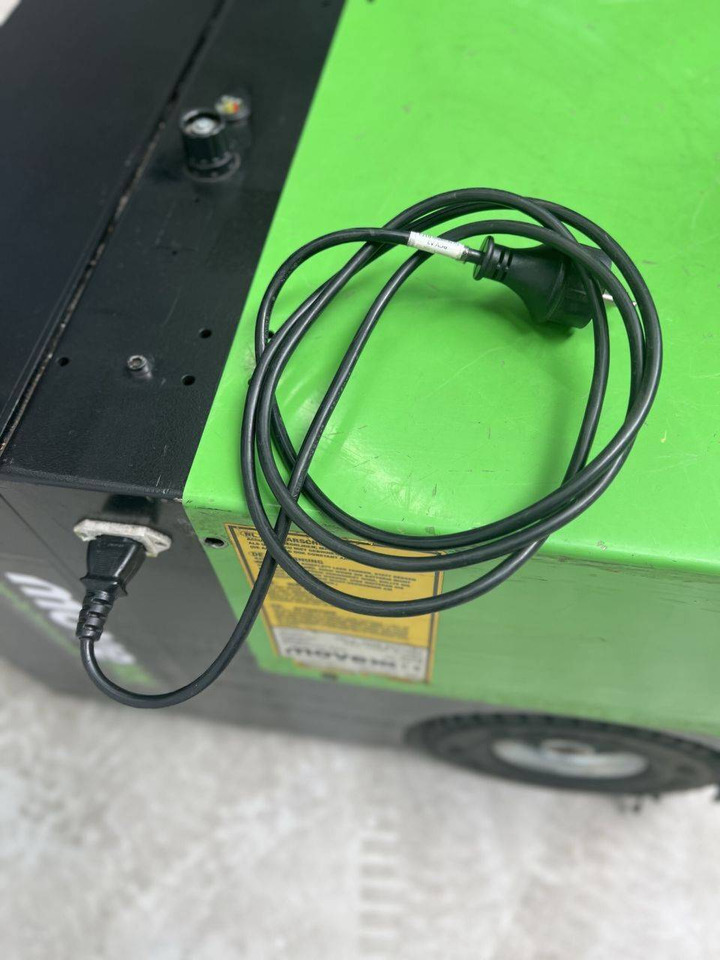 Movexx T3500 - Tractor electric: Foto 4 Movexx T3500 - Tractor electric: Foto 4