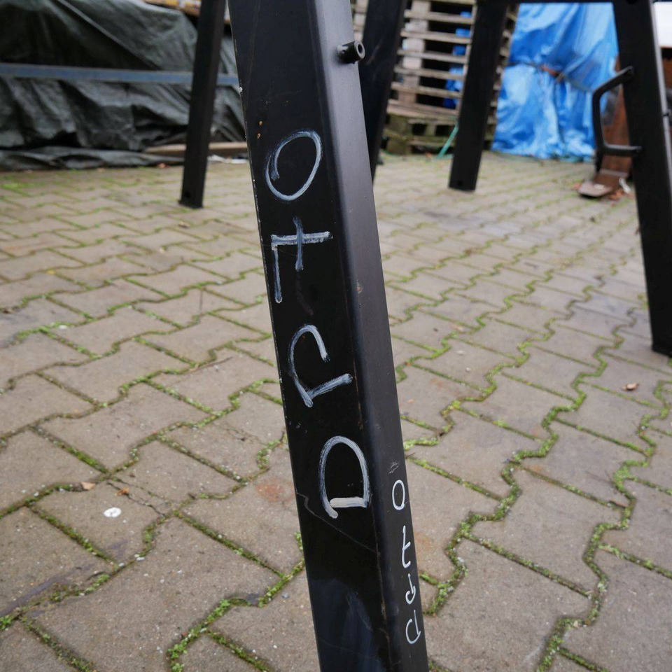 Overhead Guard for Caterpillar DP70 - Caroserie și exterior pentru Stivuitor: Foto 3 Overhead Guard for Caterpillar DP70 - Caroserie și exterior pentru Stivuitor: Foto 3