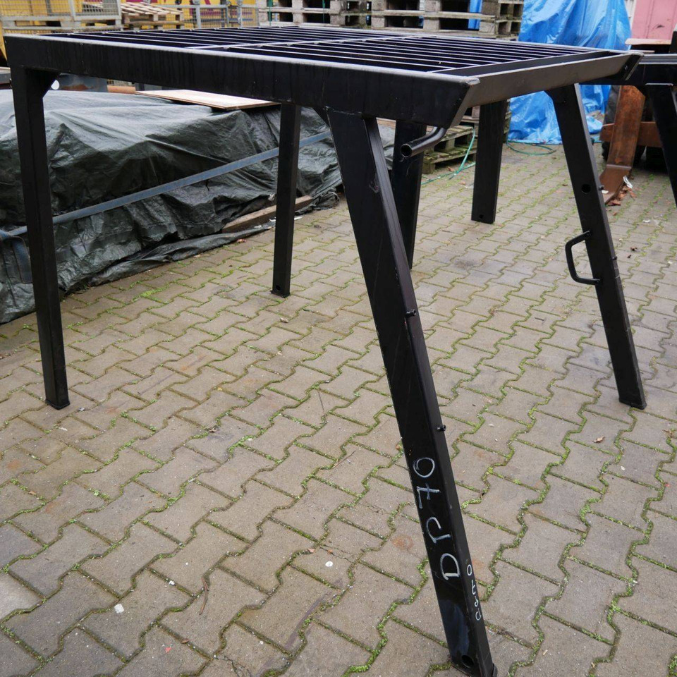 Overhead Guard for Caterpillar DP70 - Caroserie și exterior pentru Stivuitor: Foto 2 Overhead Guard for Caterpillar DP70 - Caroserie și exterior pentru Stivuitor: Foto 2