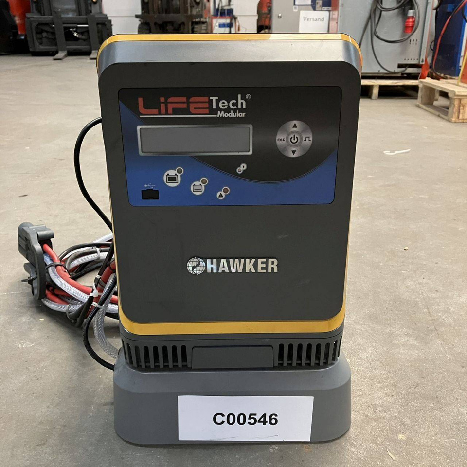 Hawker 24V/72A Lifetech TC1LT - Piesă de schimb pentru Stivuitor: Foto 1 Hawker 24V/72A Lifetech TC1LT - Piesă de schimb pentru Stivuitor: Foto 1