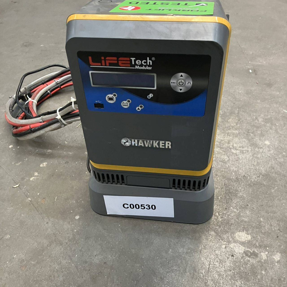 Hawker 24V/72A Lifetech TC1LT - Piesă de schimb pentru Stivuitor: Foto 1 Hawker 24V/72A Lifetech TC1LT - Piesă de schimb pentru Stivuitor: Foto 1