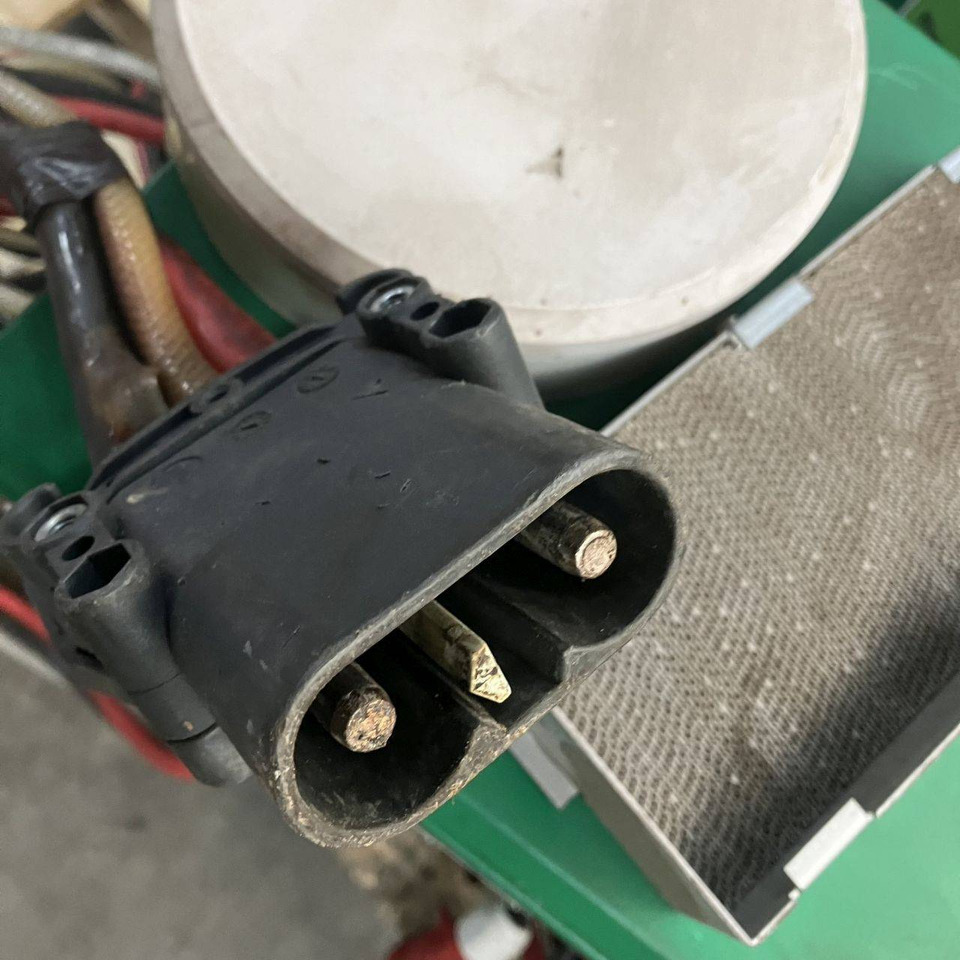Hoppecke D400 G24/125 B-F14 HO HF Trak Air - Piesă de schimb pentru Stivuitor: Foto 5 Hoppecke D400 G24/125 B-F14 HO HF Trak Air - Piesă de schimb pentru Stivuitor: Foto 5