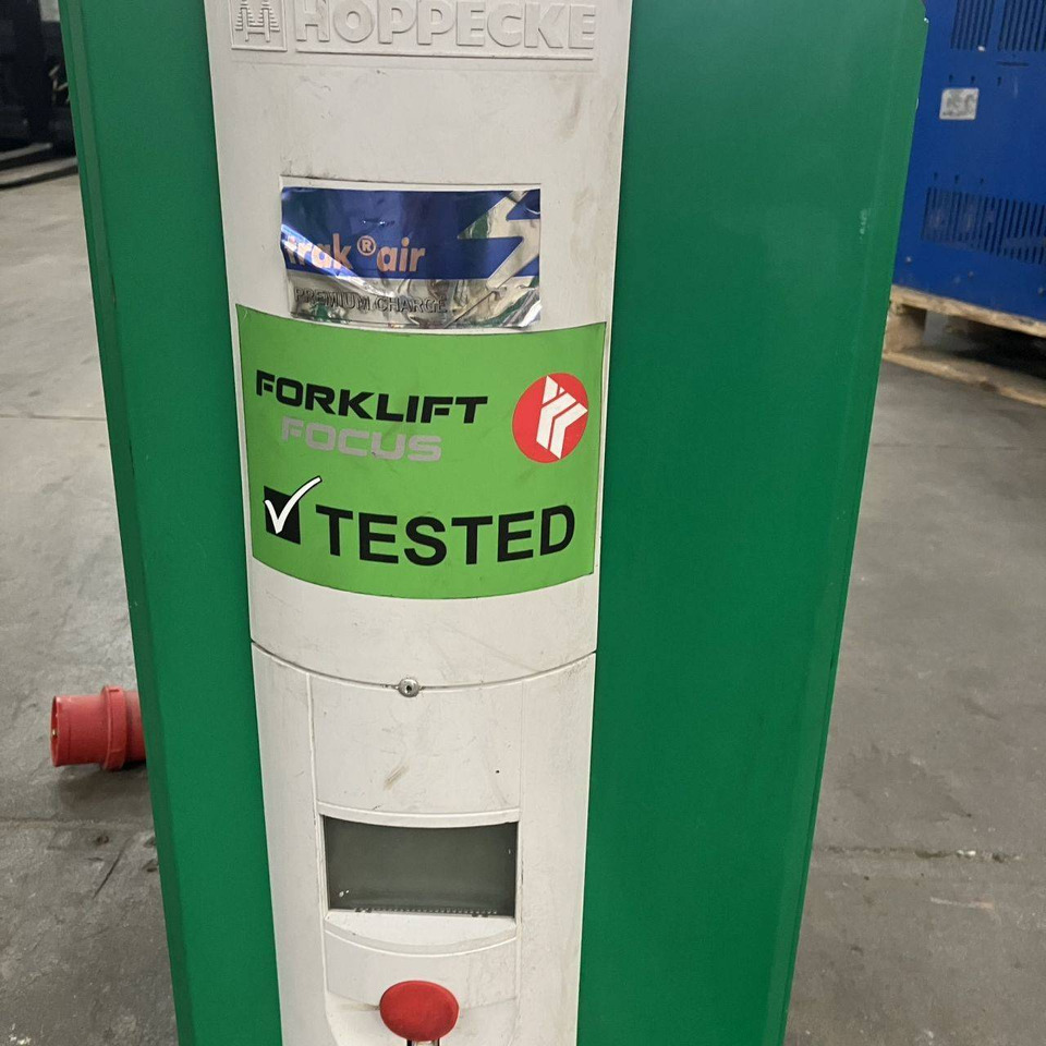Hoppecke D400 G24/125B-F14H0-JF Trak Air - Piesă de schimb pentru Stivuitor: Foto 3 Hoppecke D400 G24/125B-F14H0-JF Trak Air - Piesă de schimb pentru Stivuitor: Foto 3