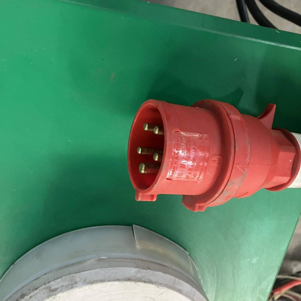 Hoppecke D400 G24/125B-F14H0-JF Trak Air - Piesă de schimb pentru Stivuitor: Foto 5 Hoppecke D400 G24/125B-F14H0-JF Trak Air - Piesă de schimb pentru Stivuitor: Foto 5