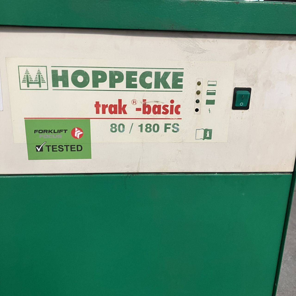 Hoppecke D400 G80/180 B-F15FS Trak power Optimal Charge - Piesă de schimb pentru Stivuitor: Foto 3 Hoppecke D400 G80/180 B-F15FS Trak power Optimal Charge - Piesă de schimb pentru Stivuitor: Foto 3