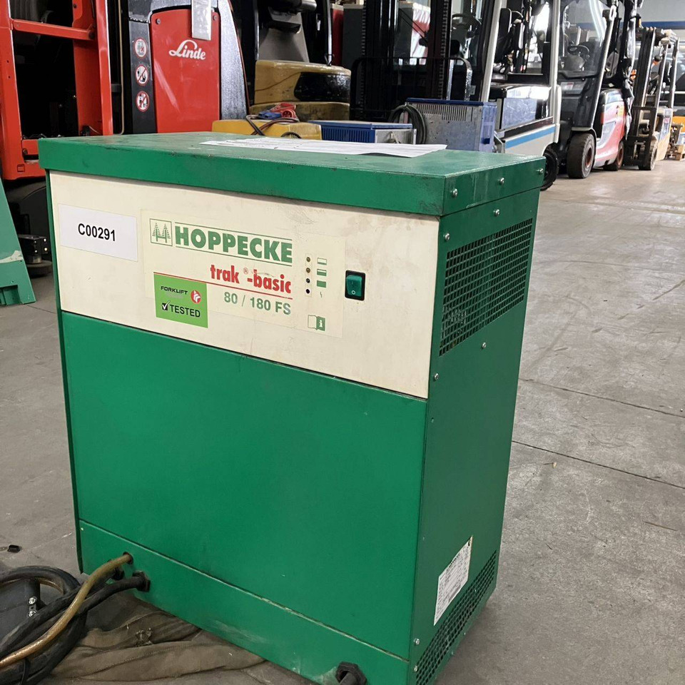 Hoppecke D400 G80/180 B-F15FS Trak power Optimal Charge - Piesă de schimb pentru Stivuitor: Foto 1 Hoppecke D400 G80/180 B-F15FS Trak power Optimal Charge - Piesă de schimb pentru Stivuitor: Foto 1