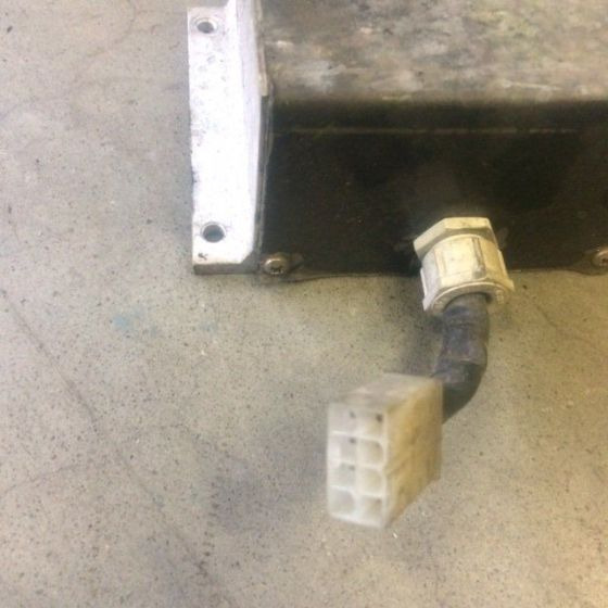 PR2-2 Direction accelerator without lever for RCM METRO 1103 - Piesă de schimb pentru Echipament curățenie: Foto 2 PR2-2 Direction accelerator without lever for RCM METRO 1103 - Piesă de schimb pentru Echipament curățenie: Foto 2