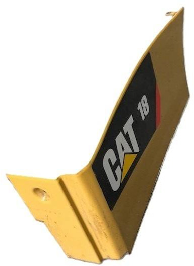 Plate Left for Caterpillar EP18PN - Caroserie și exterior pentru Stivuitor: Foto 1 Plate Left for Caterpillar EP18PN - Caroserie și exterior pentru Stivuitor: Foto 1