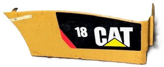Plate Right for Caterpillar EP18PN - Caroserie și exterior pentru Stivuitor: Foto 3 Plate Right for Caterpillar EP18PN - Caroserie și exterior pentru Stivuitor: Foto 3