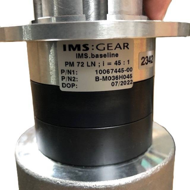 Power Steering motor - Servodirecţie pentru Stivuitor: Foto 5 Power Steering motor - Servodirecţie pentru Stivuitor: Foto 5