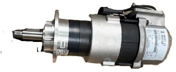 Power Steering motor - Servodirecţie pentru Stivuitor: Foto 2 Power Steering motor - Servodirecţie pentru Stivuitor: Foto 2