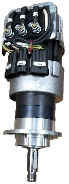 Power Steering motor - Servodirecţie pentru Stivuitor: Foto 1 Power Steering motor - Servodirecţie pentru Stivuitor: Foto 1