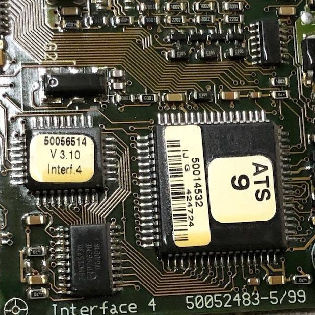 Printed circuit card - Sistem electric pentru Stivuitor: Foto 3 Printed circuit card - Sistem electric pentru Stivuitor: Foto 3