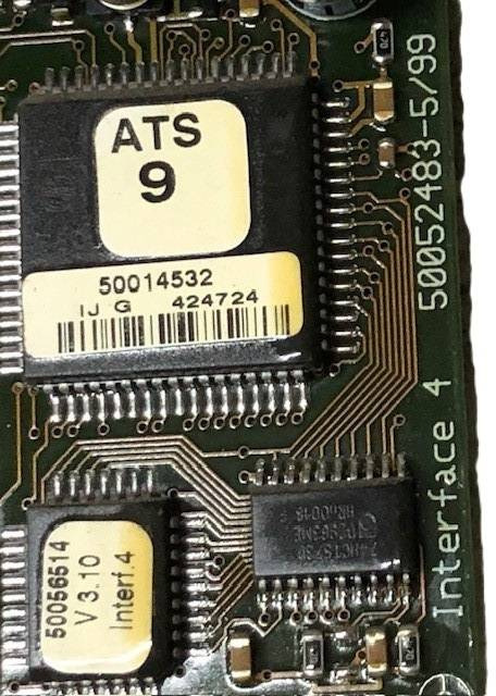 Printed circuit card - Sistem electric pentru Stivuitor: Foto 2 Printed circuit card - Sistem electric pentru Stivuitor: Foto 2