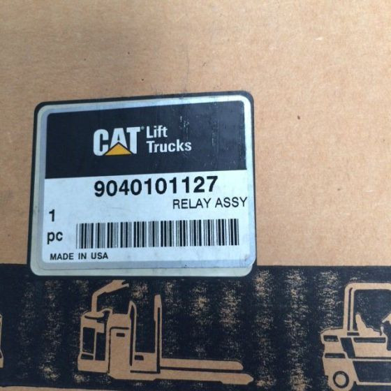 Relay assy for Caterpillar - Releu pentru Stivuitor: Foto 1 Relay assy for Caterpillar - Releu pentru Stivuitor: Foto 1