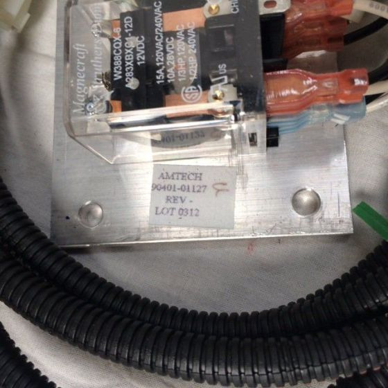 Relay assy for Caterpillar - Releu pentru Stivuitor: Foto 3 Relay assy for Caterpillar - Releu pentru Stivuitor: Foto 3
