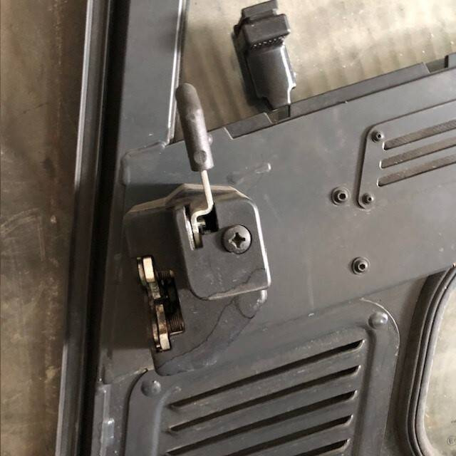 Uşă și piese pentru Stivuitor Right door for Linde series 387: Foto 6