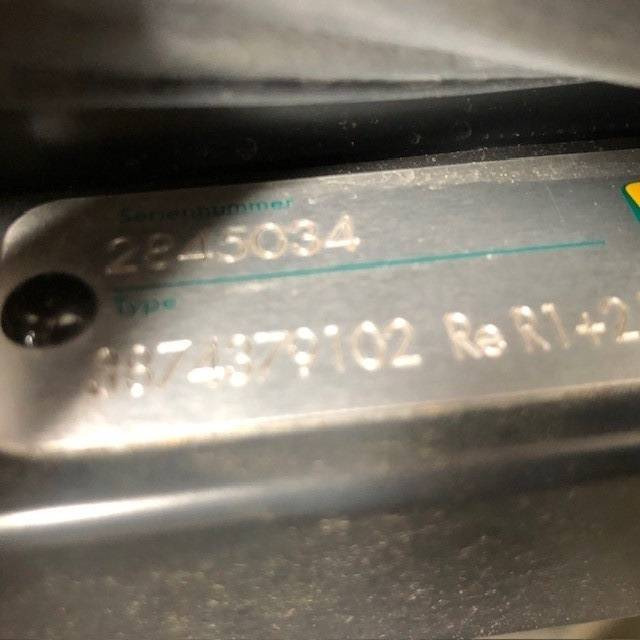 Uşă și piese pentru Stivuitor Right door for Linde series 387: Foto 7