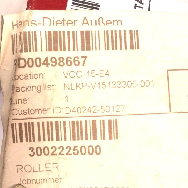 Roller Belt Tensioner - Întinzător curea pentru Stivuitor: Foto 4 Roller Belt Tensioner - Întinzător curea pentru Stivuitor: Foto 4