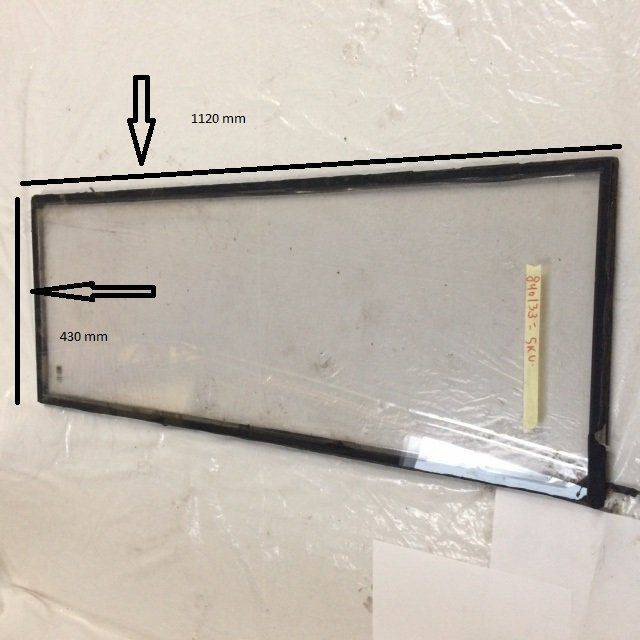 Roof window for Linde R16S-12 - Fereastră și piese pentru Stivuitor: Foto 2 Roof window for Linde R16S-12 - Fereastră și piese pentru Stivuitor: Foto 2
