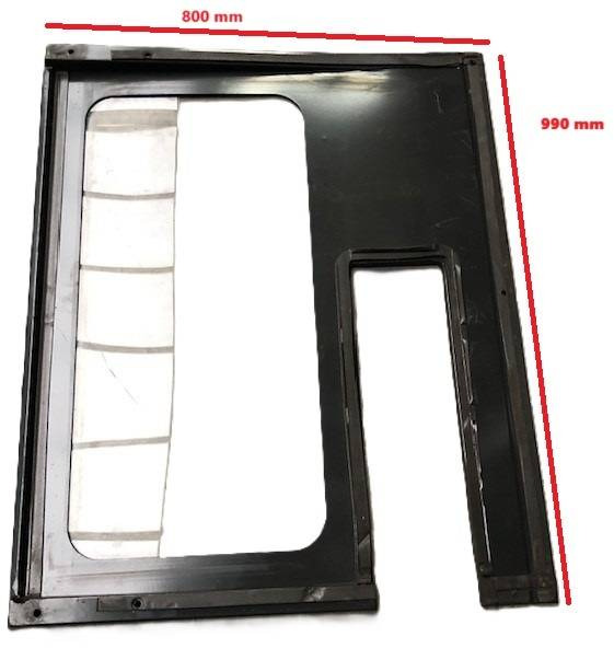 Roof window for Nissan/Atlet - Fereastră și piese pentru Stivuitor: Foto 1 Roof window for Nissan/Atlet - Fereastră și piese pentru Stivuitor: Foto 1