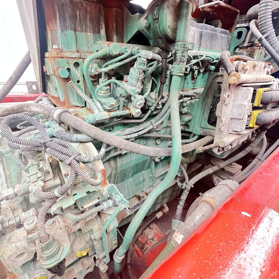 Stivuitor diesel SMV 10-600B: Foto 16